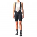 Castelli dámské cyklistické kalhoty UNLIMITED W BIBSHORT 22055