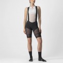 Castelli dámské vnitřní cyklistické kalhoty UNLIMITED DT W LINER BIBSHORT 22056